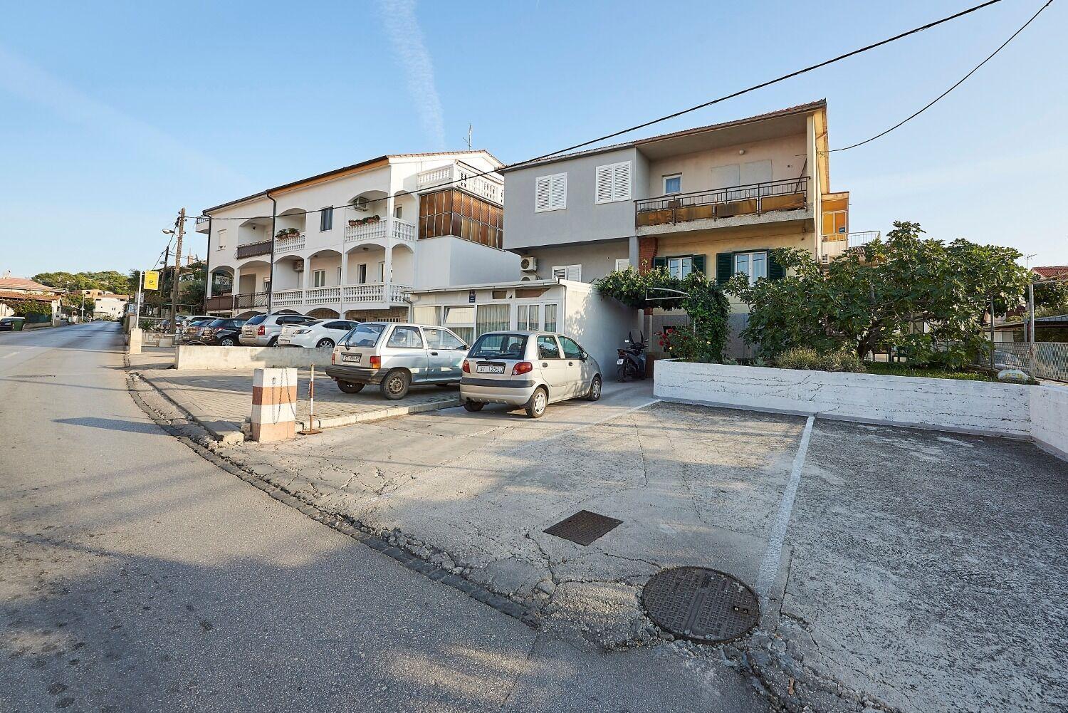 Apartment Ivanka Trogir Exterior photo